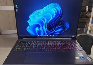 New Laptop Lenovo Legion 5 16GB Intel Core i7 SSD 512GB