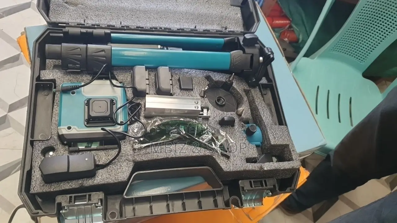 Total Laser Level 360