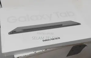 New Samsung Galaxy Tab S9 FE 128 GB Black
