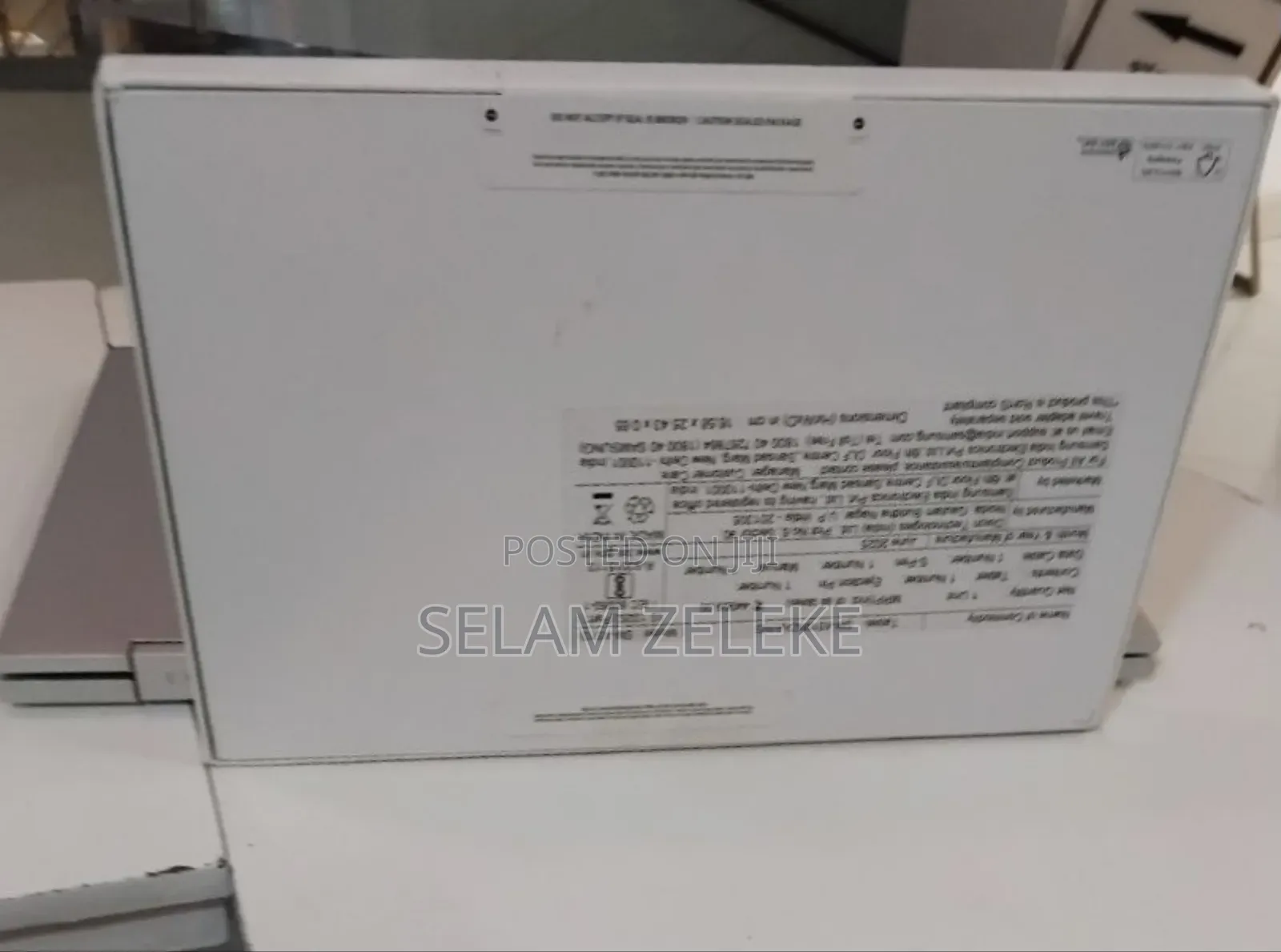 New Samsung Galaxy Tab S9 FE 128 GB Black