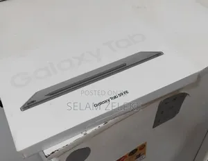 New Samsung Galaxy Tab S9 FE 128 GB Black