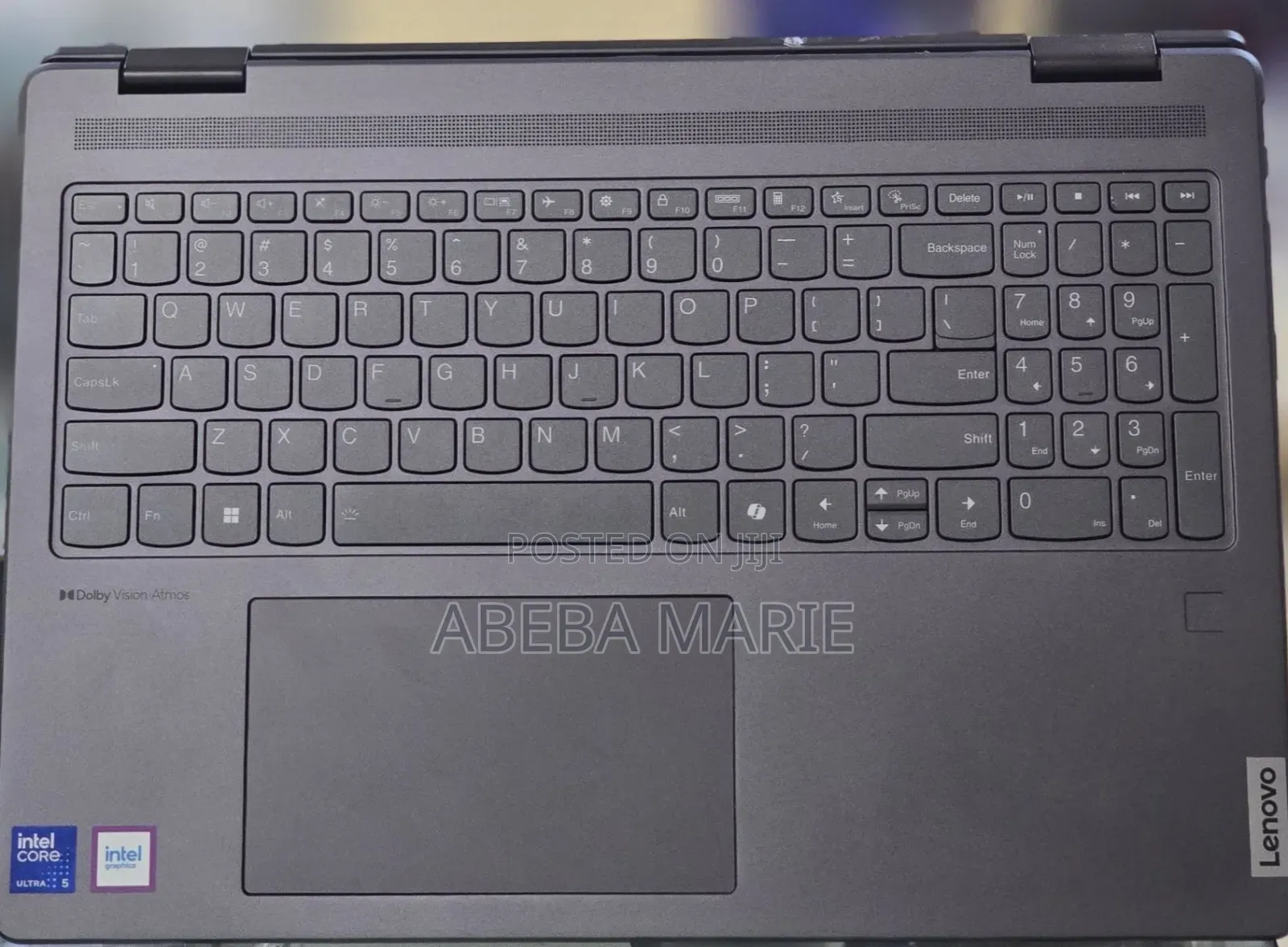 New Laptop Lenovo Yoga 7i 16GB Intel Core Ultra 7 SSD 1T