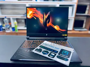 New Laptop Acer Nitro 5 16GB AMD Ryzen 5 SSD 512GB