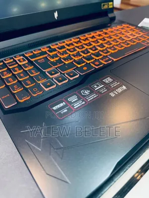 New Laptop Acer Nitro 5 16GB AMD Ryzen 5 SSD 512GB