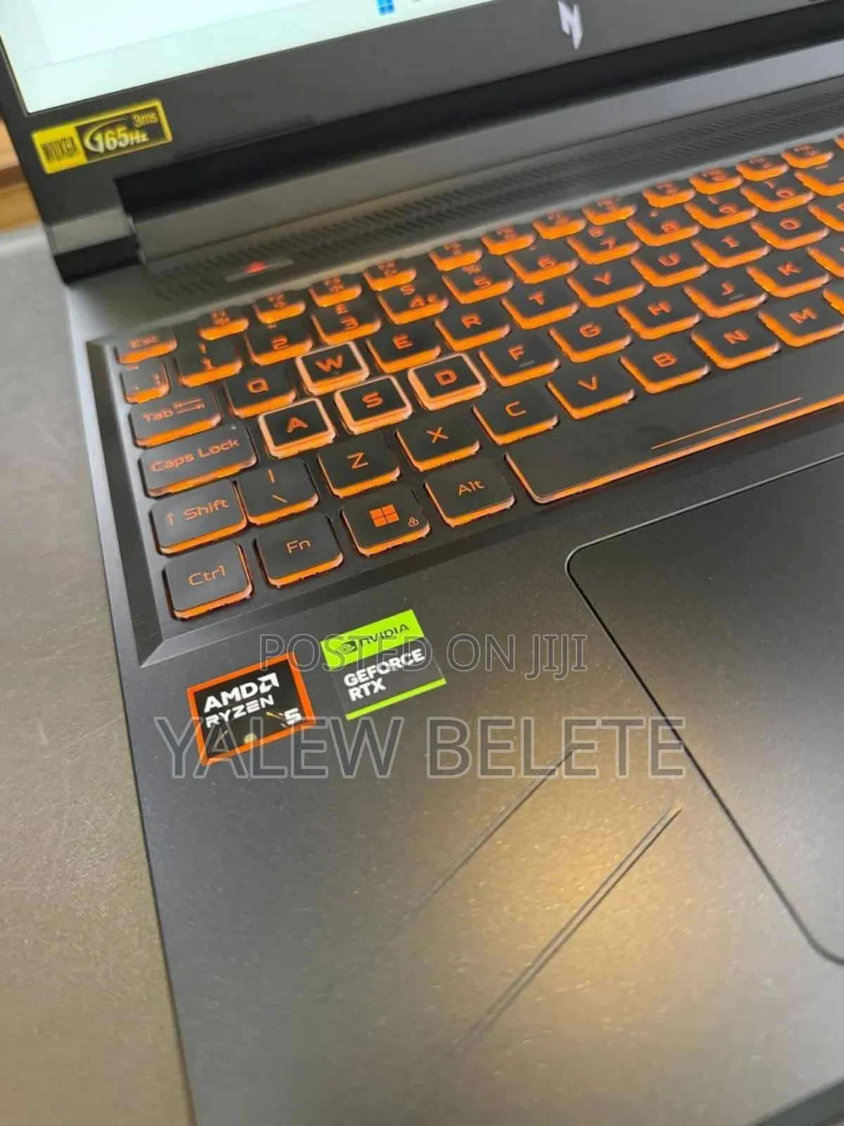 New Laptop Acer Nitro 5 16GB AMD Ryzen 5 SSD 512GB