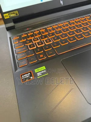 New Laptop Acer Nitro 5 16GB AMD Ryzen 5 SSD 512GB
