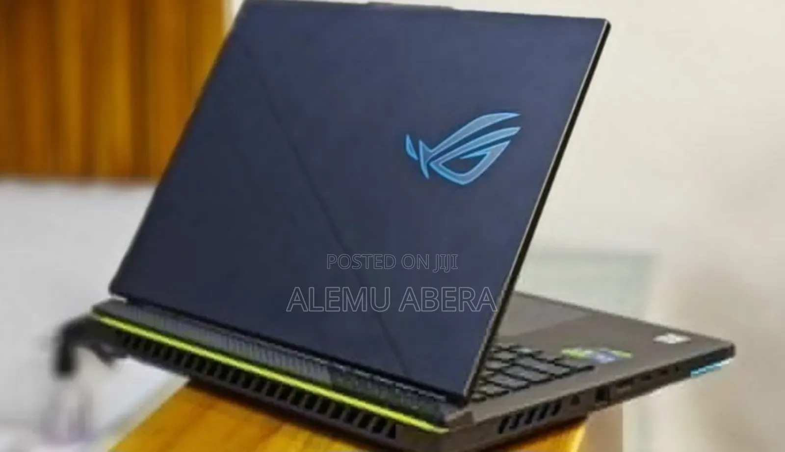 New Laptop Asus ROG Strix G16 G614 16GB Intel Core i9 SSD 1T