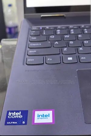 New Laptop Lenovo Yoga 7i 16GB Intel Core Ultra 7 SSD 1T