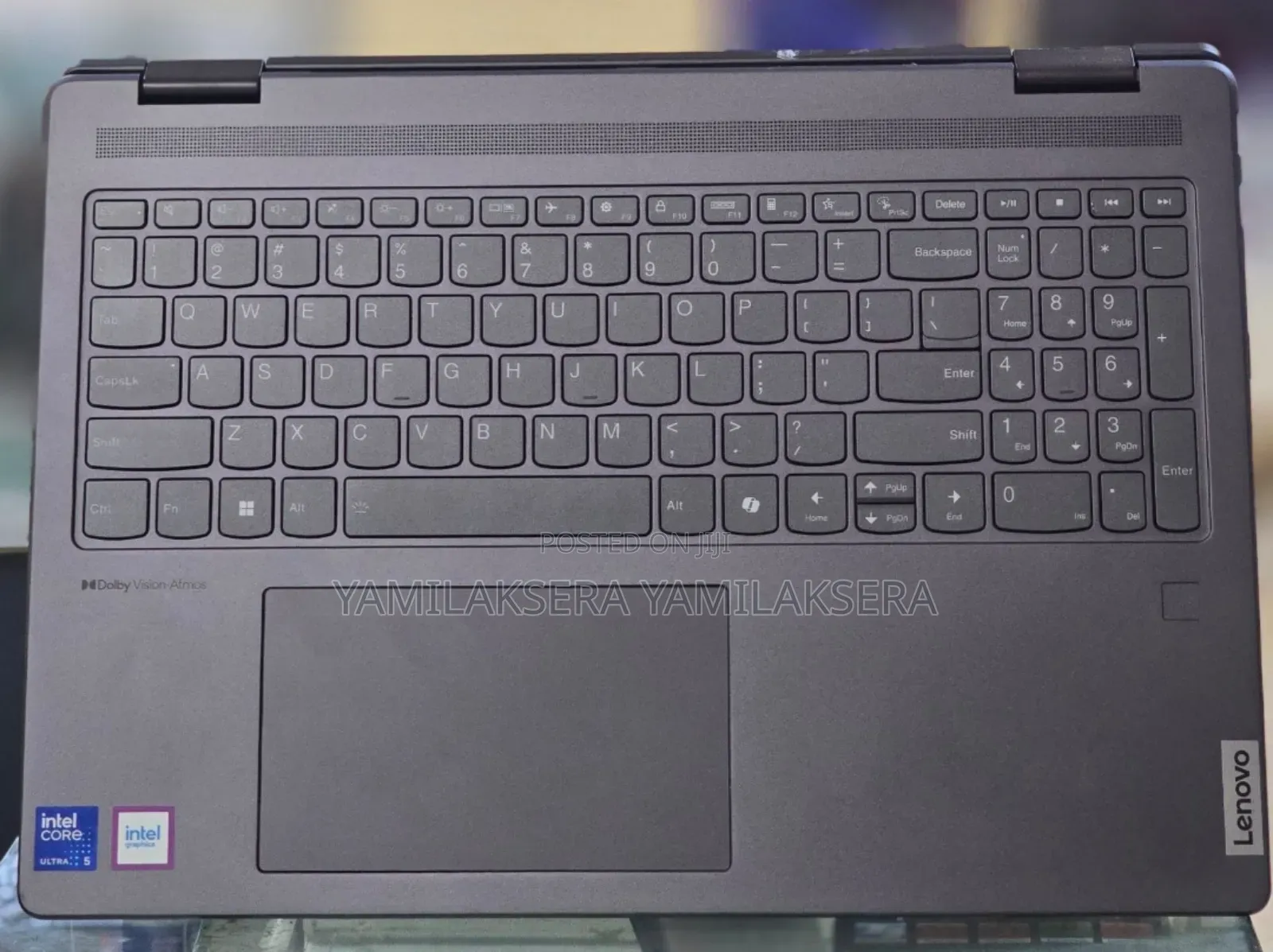 New Laptop Lenovo Yoga 7i 16GB Intel Core Ultra 7 SSD 1T