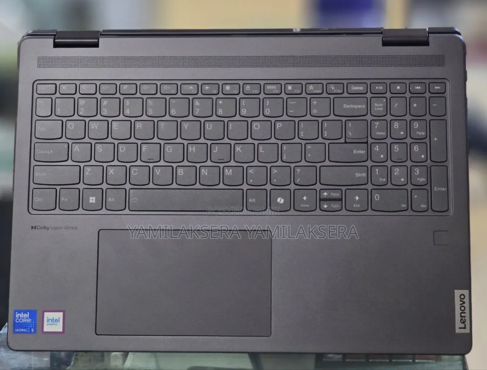 New Laptop Lenovo Yoga 7i 16GB Intel Core Ultra 7 SSD 1T