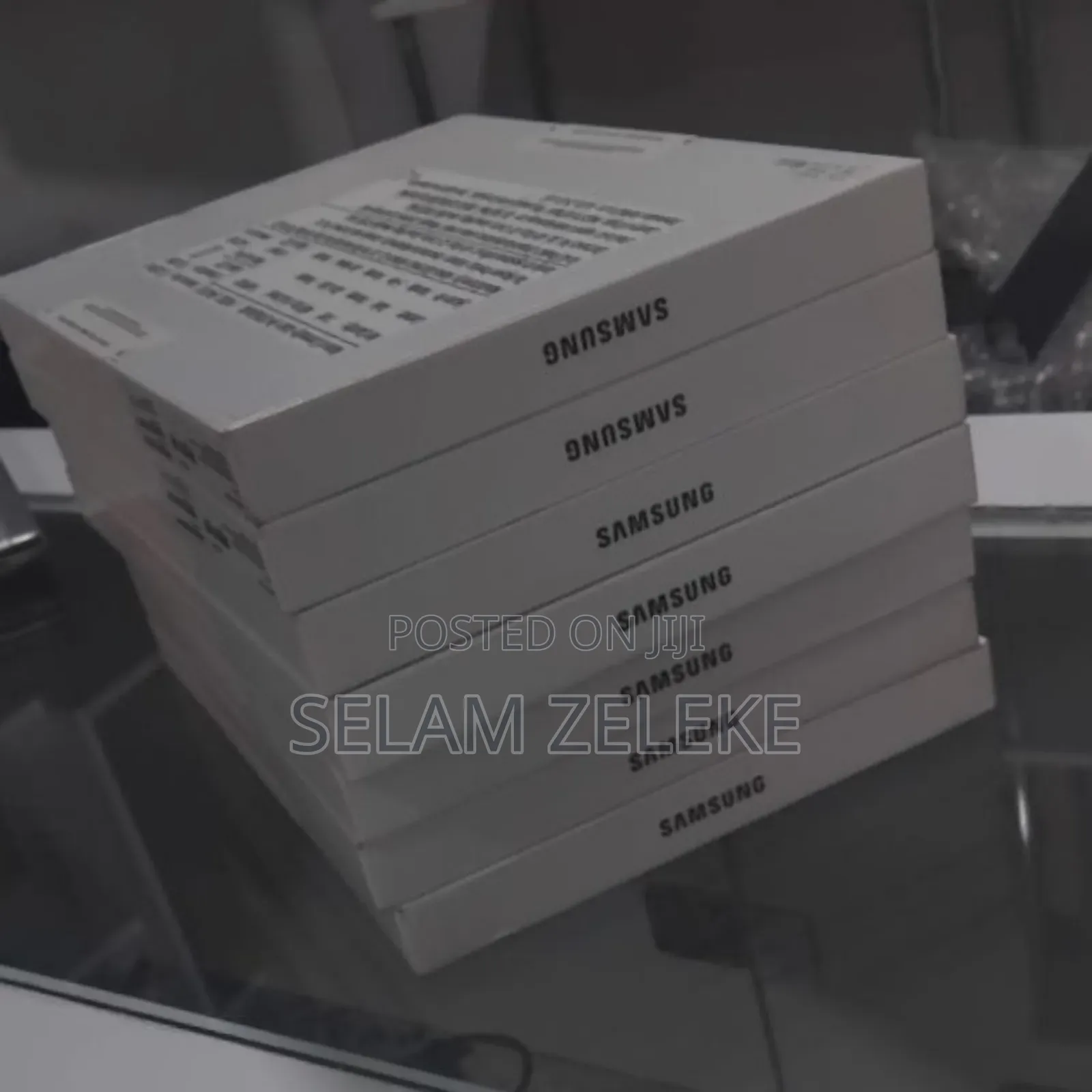 New Samsung Galaxy Tab S9 FE 128 GB Black