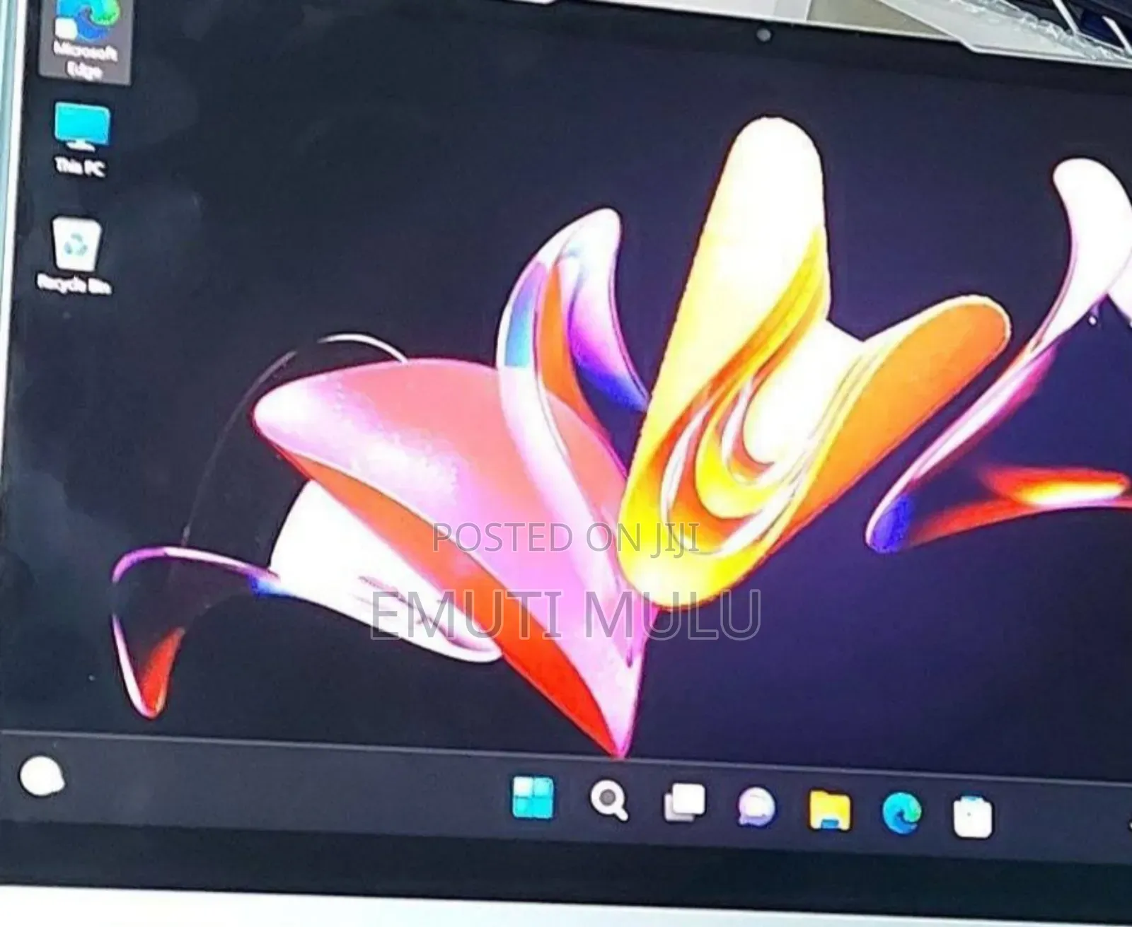 New Laptop Lenovo Yoga 9i 16GB Intel Core i7 SSD 512GB