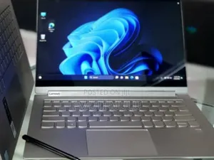 New Laptop Lenovo Yoga 9i 16GB Intel Core i7 SSD 512GB