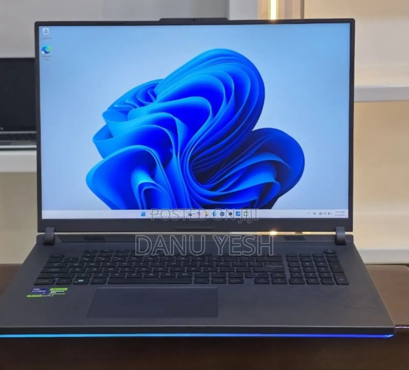 New Laptop Asus 40GB Intel Core i9 SSD 1T