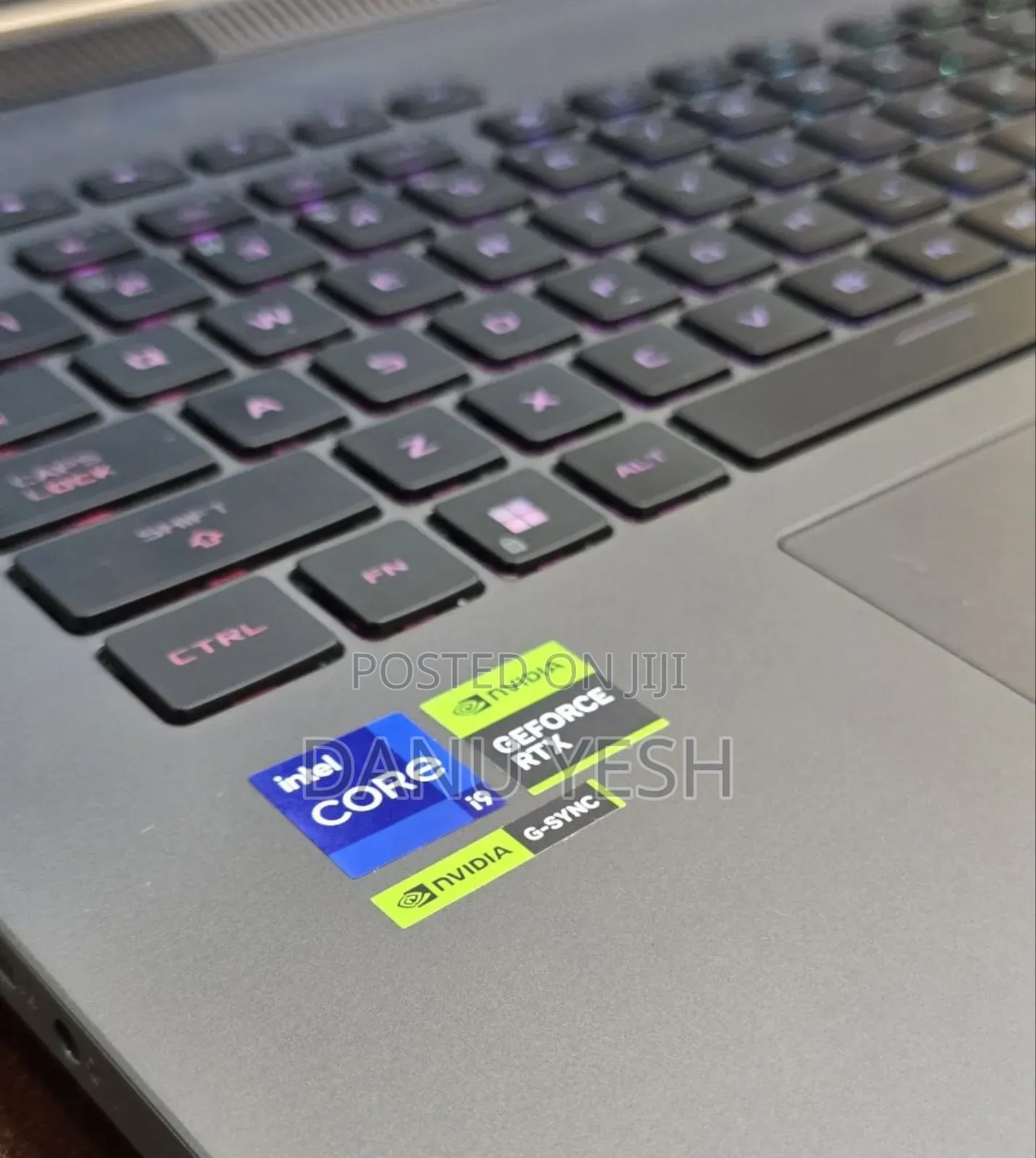 New Laptop Asus 40GB Intel Core i9 SSD 1T