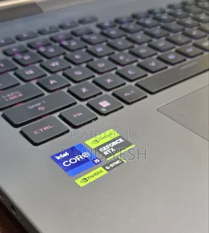New Laptop Asus 40GB Intel Core i9 SSD 1T