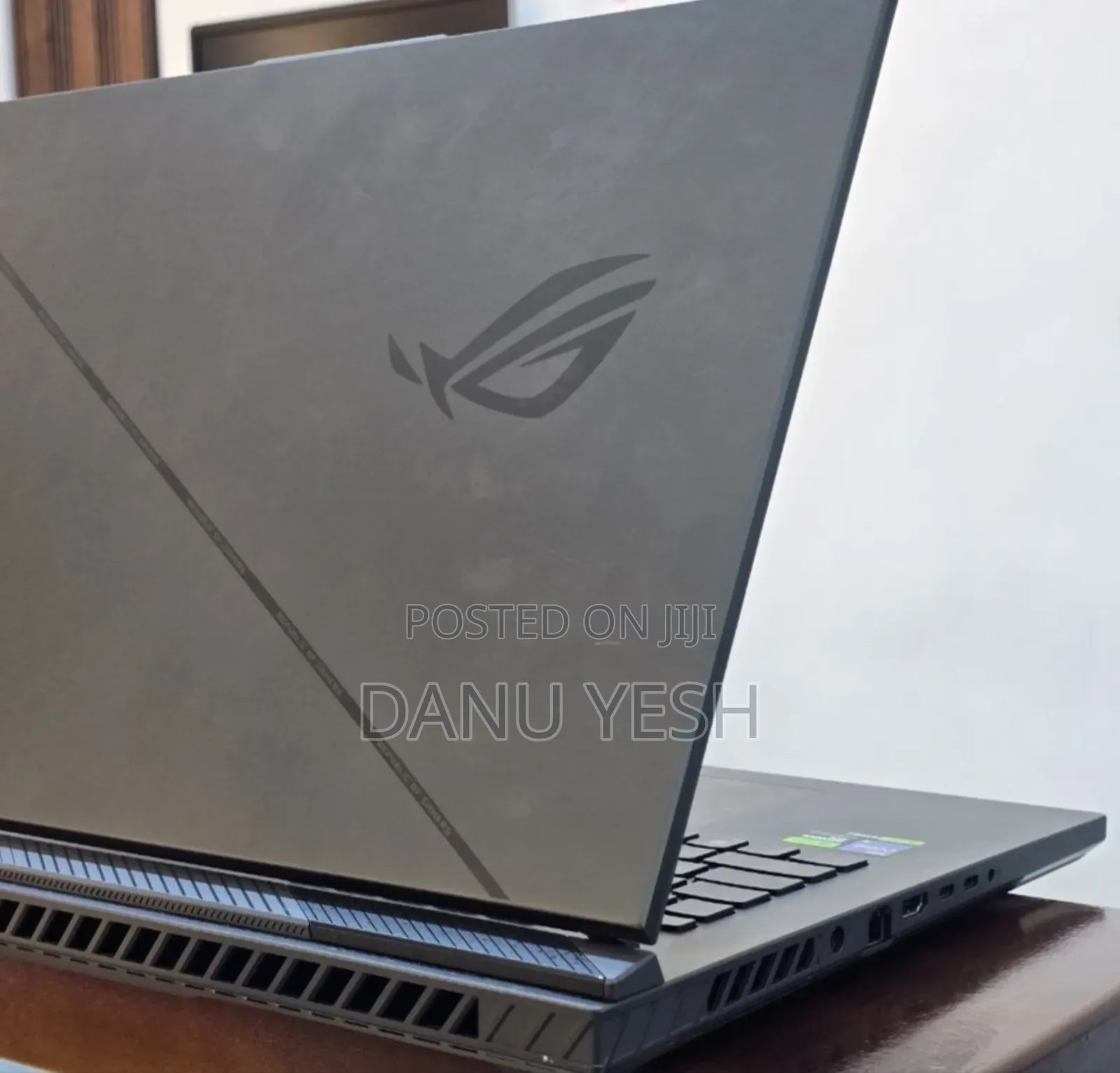 New Laptop Asus 40GB Intel Core i9 SSD 1T