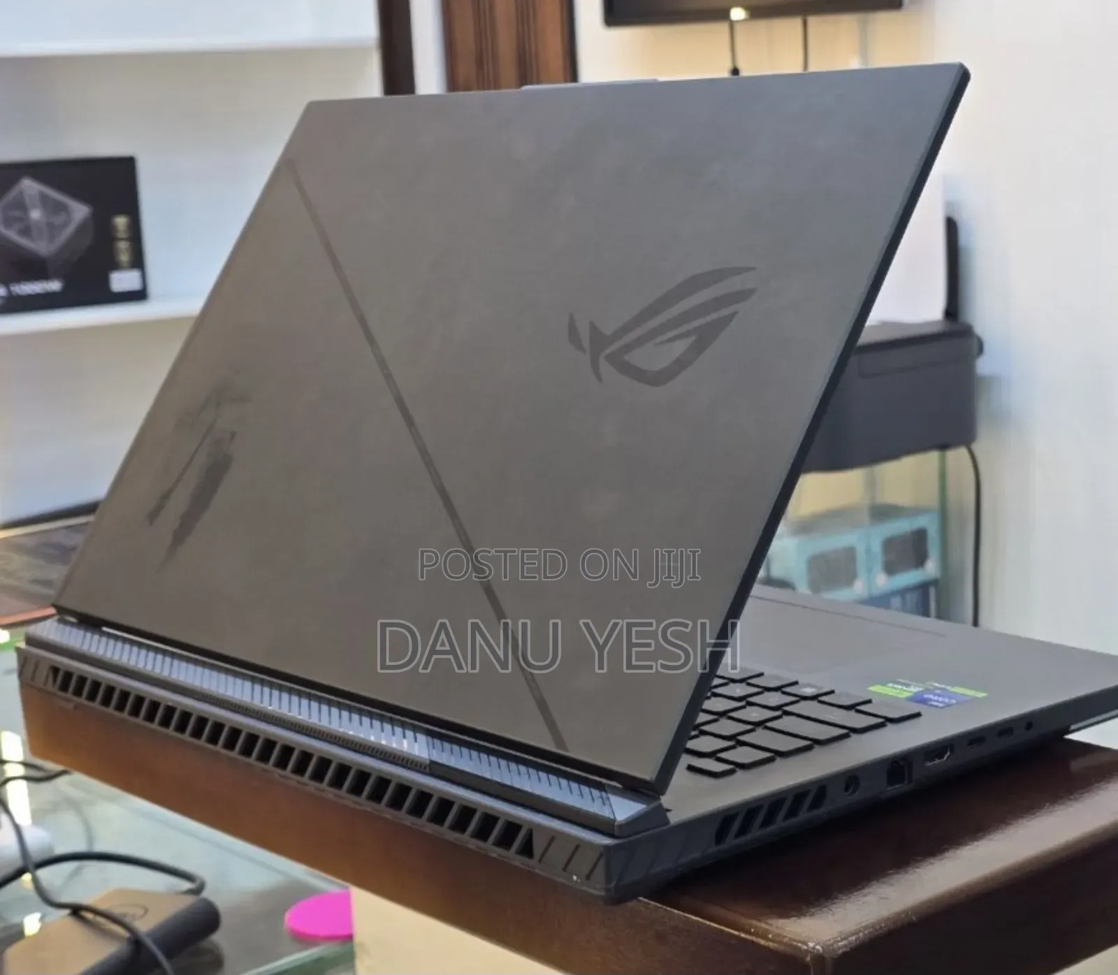 New Laptop Asus 40GB Intel Core i9 SSD 1T