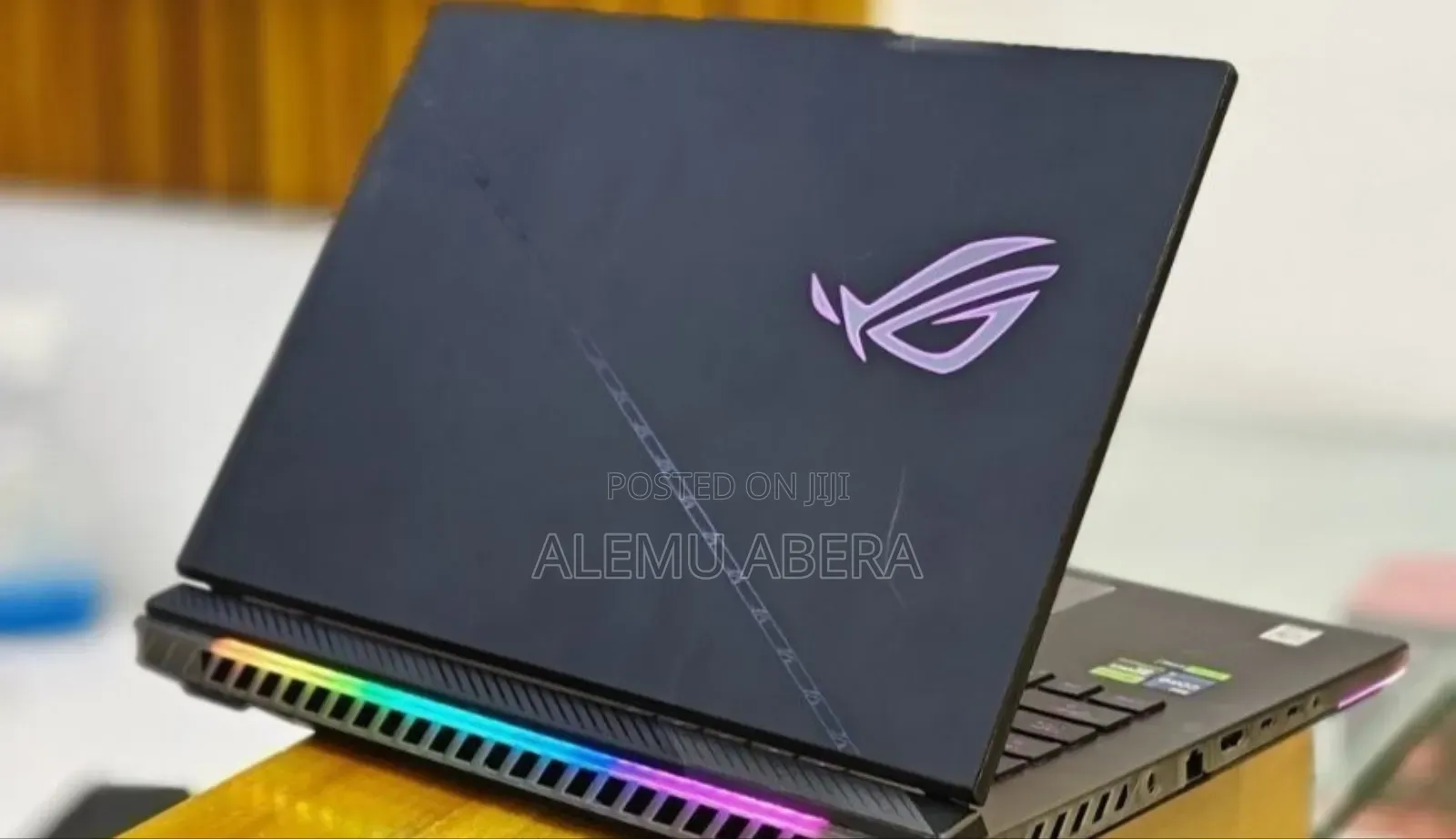 New Laptop Asus 16GB Intel Core i9 SSD 1T