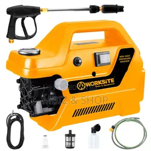Ed Pressure Washer 2000w