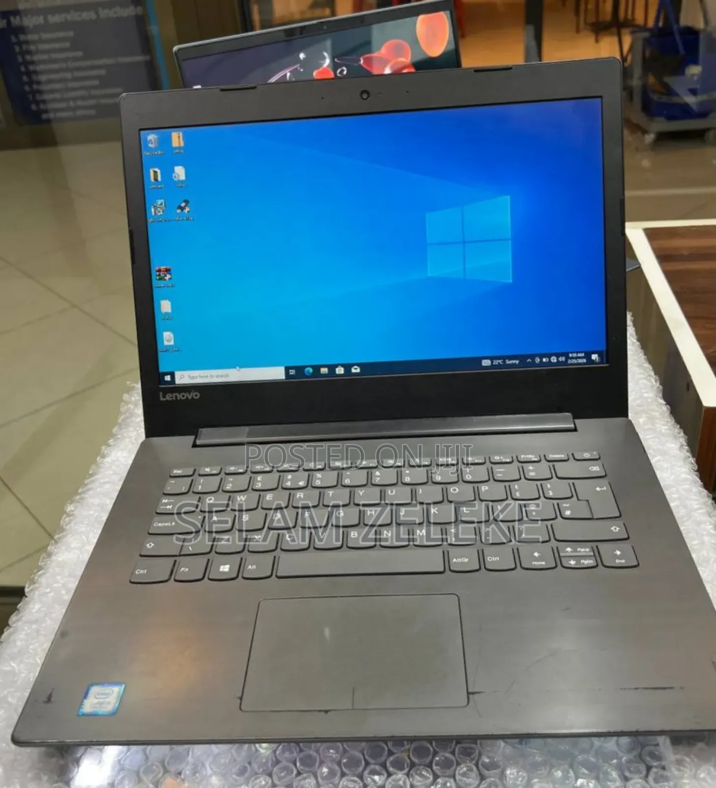 Laptop Lenovo IdeaPad 320 4GB Intel Core i5 HDD 1T