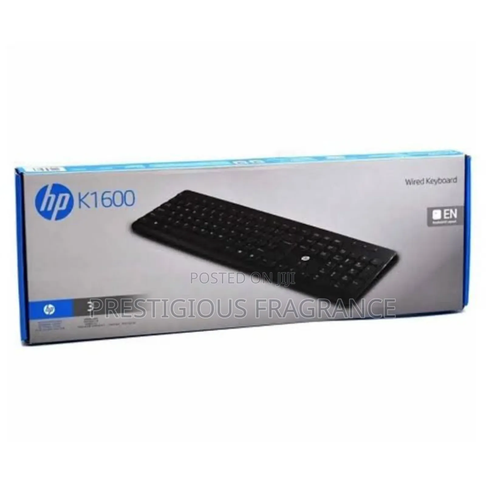 Hp Wired Keyboard