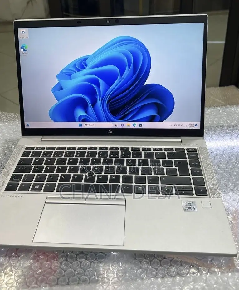 New Laptop HP EliteBook 840 G7 16GB Intel Core i5 SSD 512GB