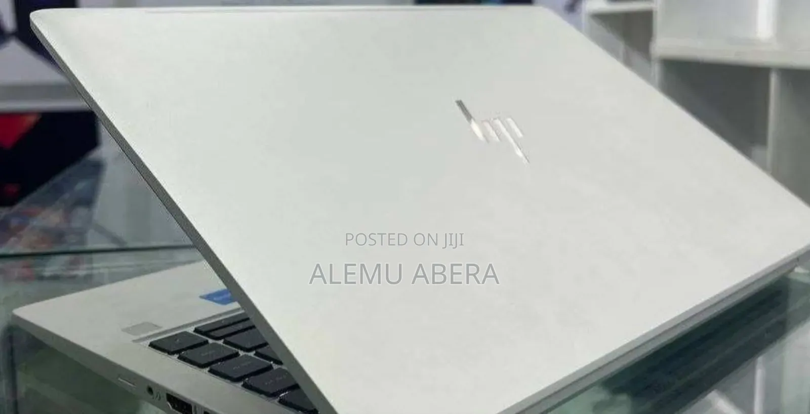 New Laptop HP EliteBook 830 G8 16GB Intel Core i5 SSD 512GB