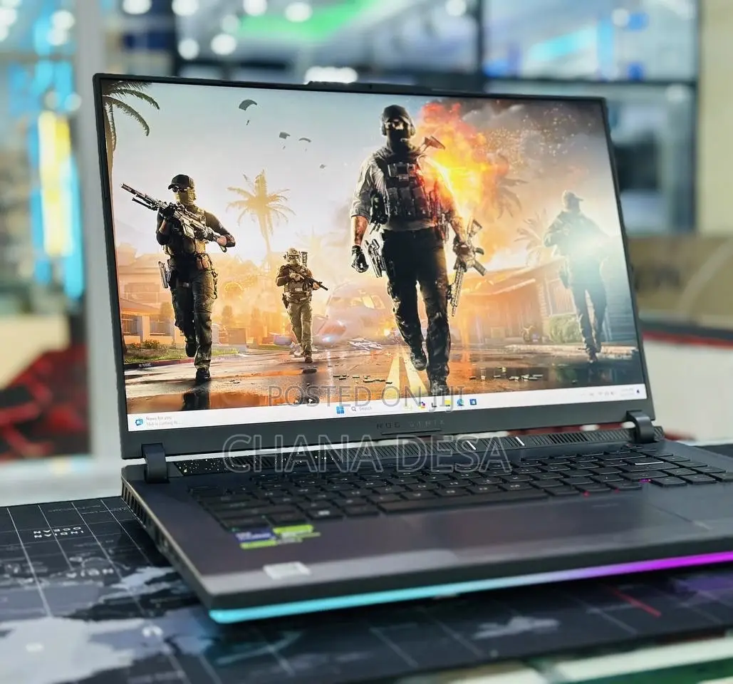 New Laptop Asus ROG Zephyrus G16 16GB Intel Core i9 SSD 1T