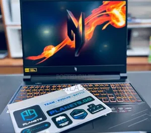 New Laptop Acer Nitro 5 16GB AMD Ryzen 5 SSD 512GB