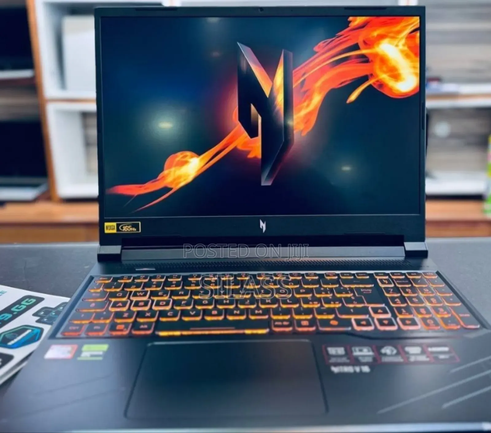 New Laptop Acer Nitro 5 16GB AMD Ryzen 5 SSD 512GB