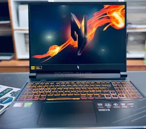 New Laptop Acer Nitro 5 16GB AMD Ryzen 5 SSD 512GB