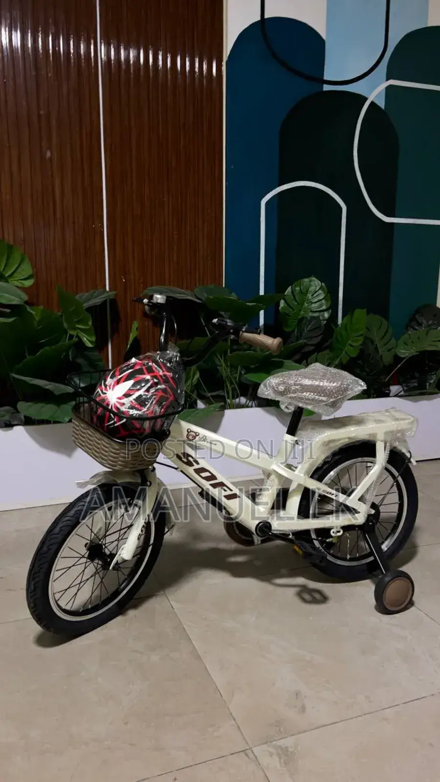 Bicycle Bicycle