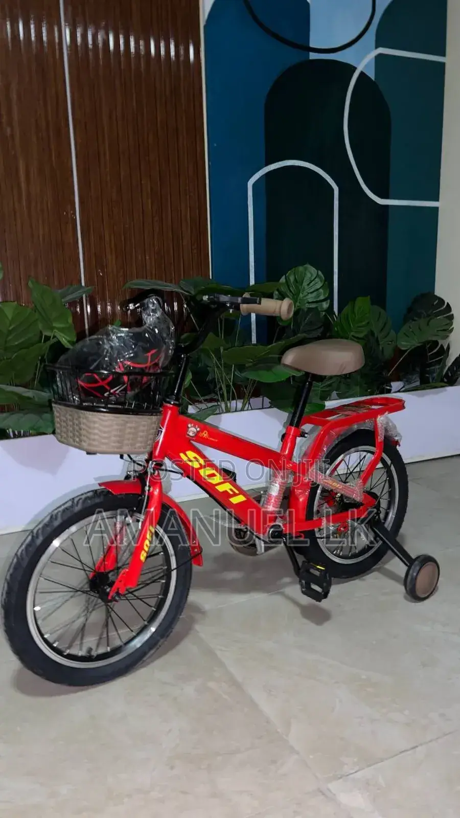 Bicycle Bicycle