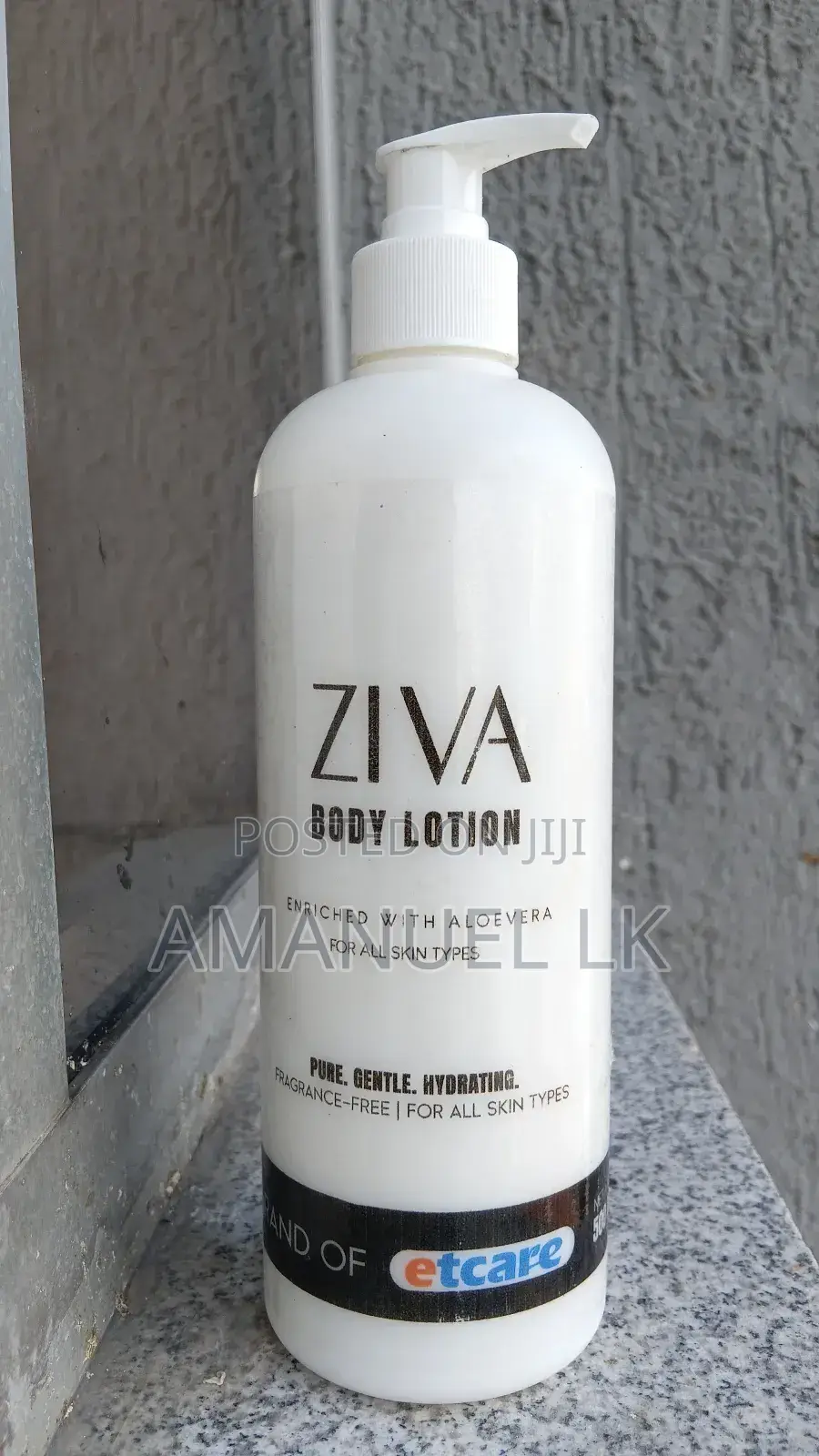 Skin Care Ziva