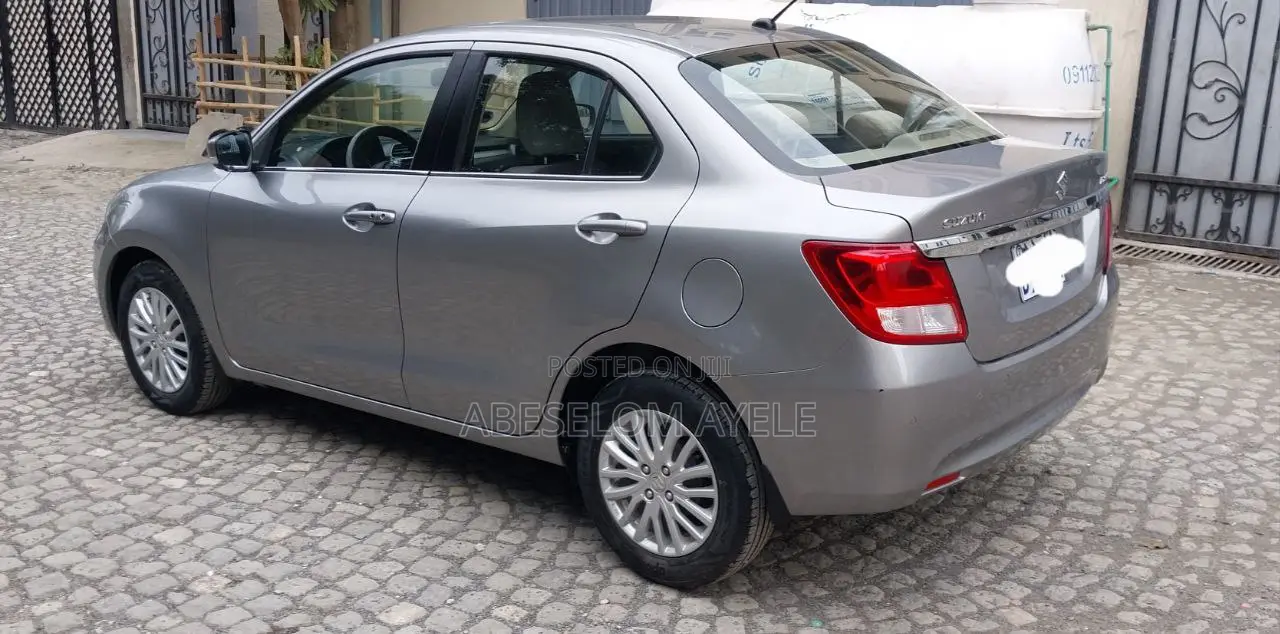 Suzuki Dzire 2021 Silver