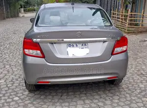 Suzuki Dzire 2021 Silver