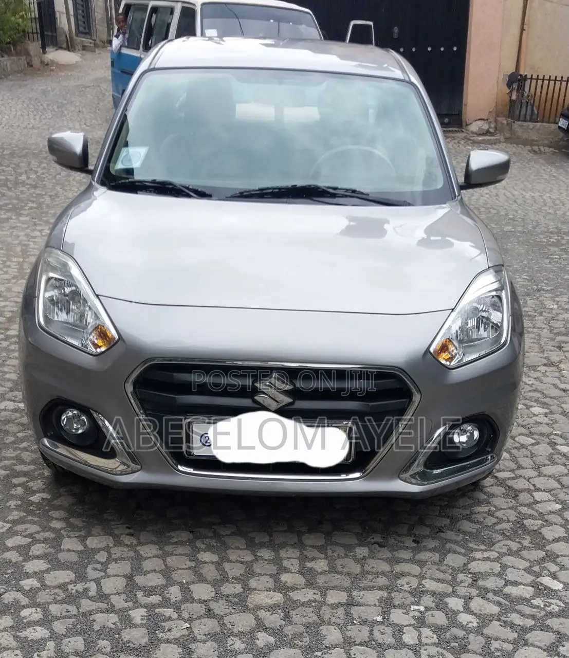 Suzuki Dzire 2021 Silver