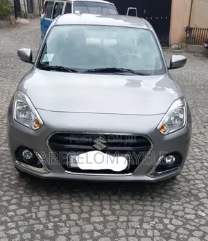 Suzuki Dzire 2021 Silver
