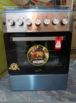 Lux Oven 60×60 – Stainless Steel Cooker Original