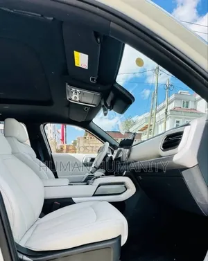 New BYD Leopard 3 Max 2025 Silver