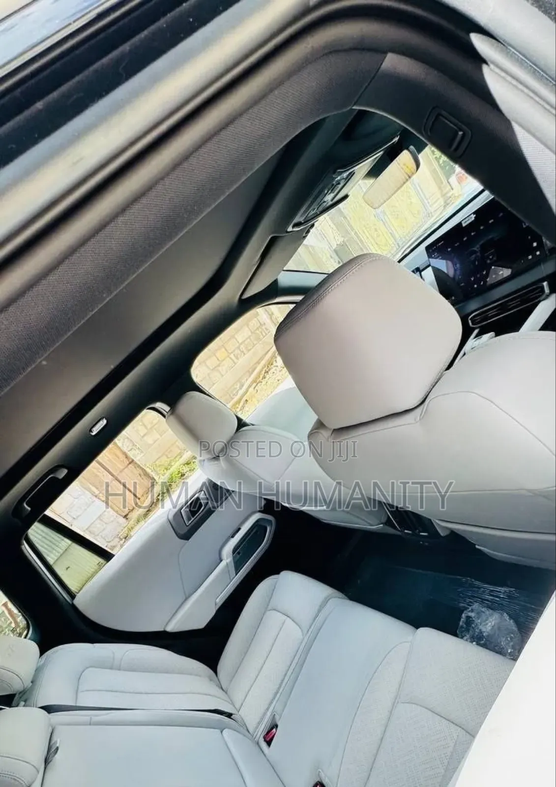New BYD Leopard 3 Max 2025 Silver