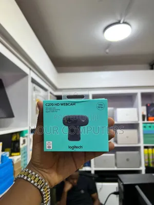 Logitech 720p Webcam