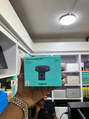 Logitech 720p Webcam