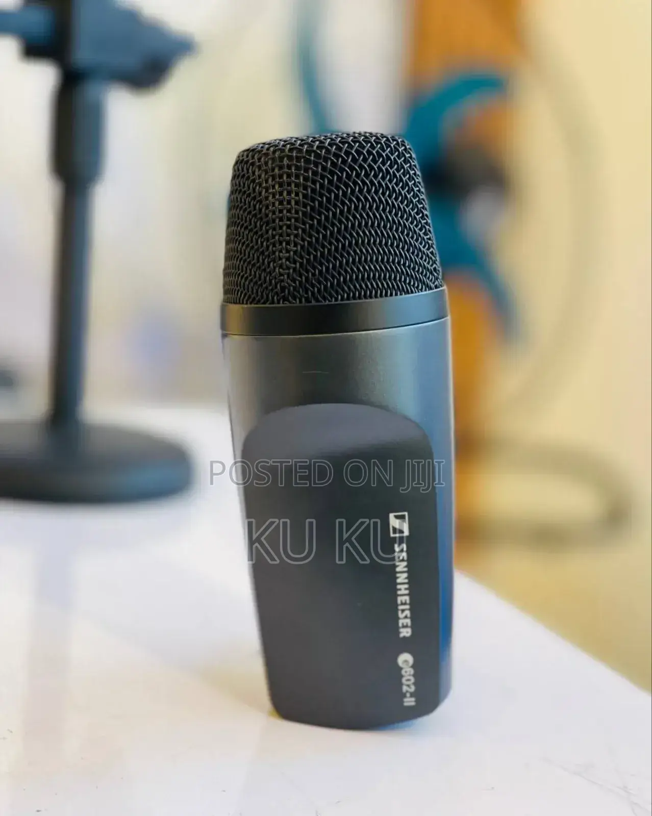 Druim Sikck Mic