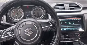 Suzuki Dzire 2021 Silver