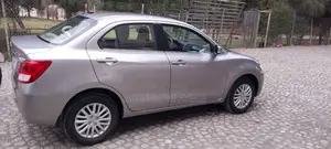 Suzuki Dzire 2021 Silver