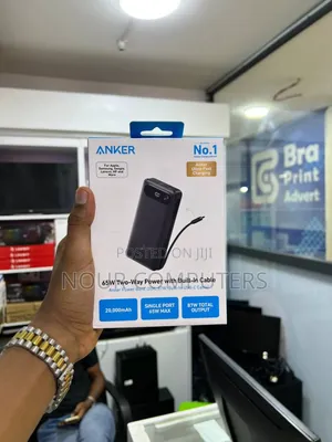 Anker 20,Mah Powerbank