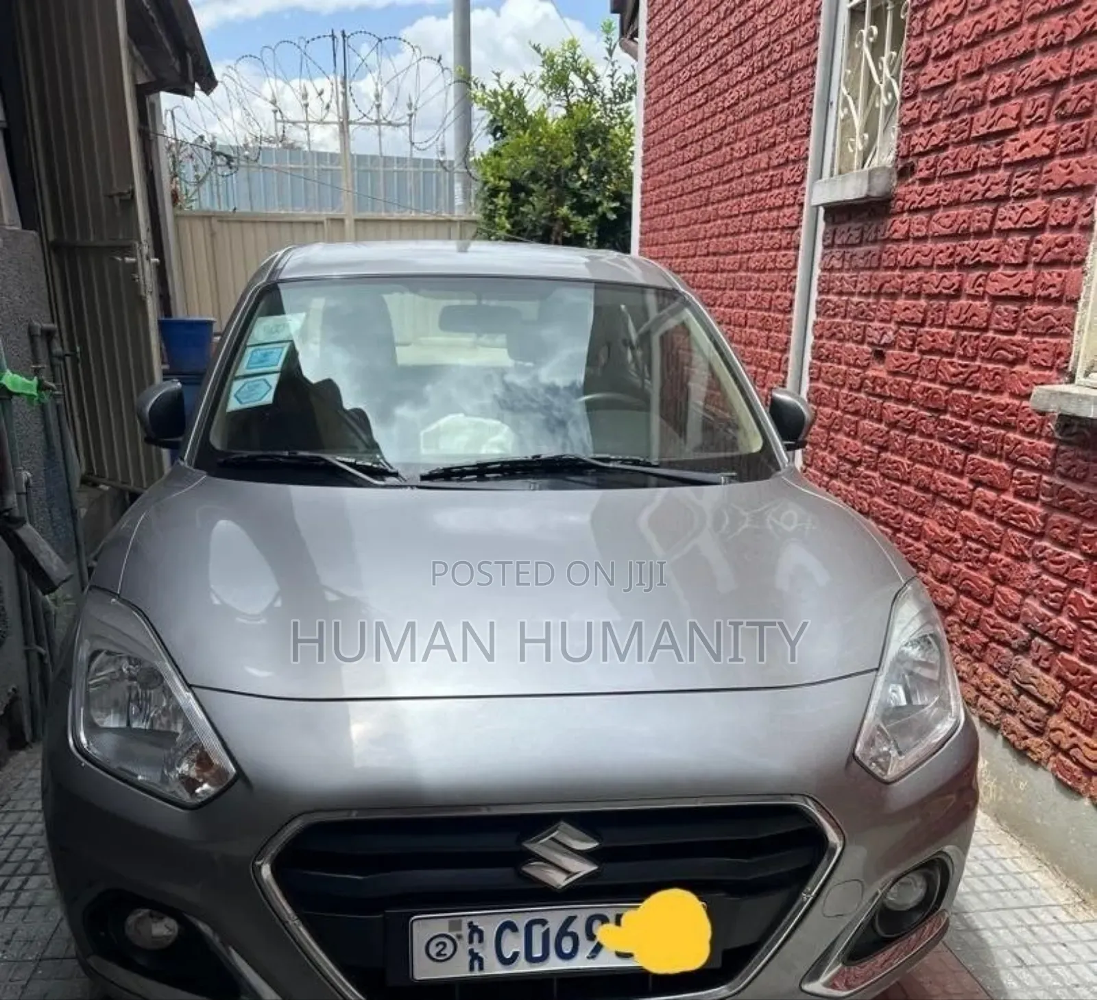 Suzuki Dzire 2022 Gray