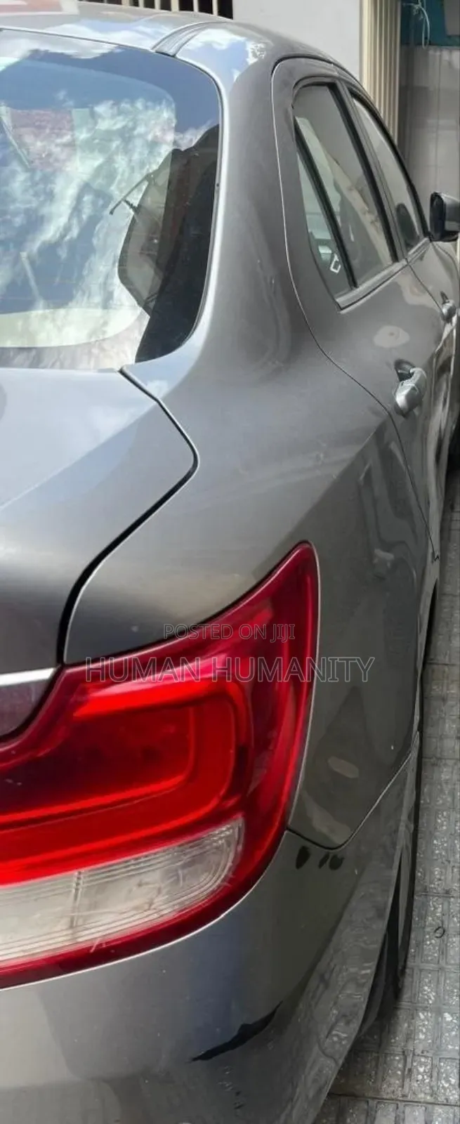 Suzuki Dzire 2022 Gray
